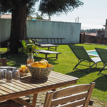 12 Casa D'Avo Villa Albergaria-a-Velha Bagian luar foto