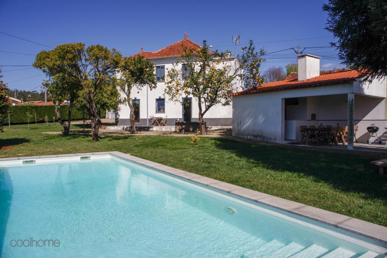 12 Casa D'Avo Villa Albergaria-a-Velha Bagian luar foto