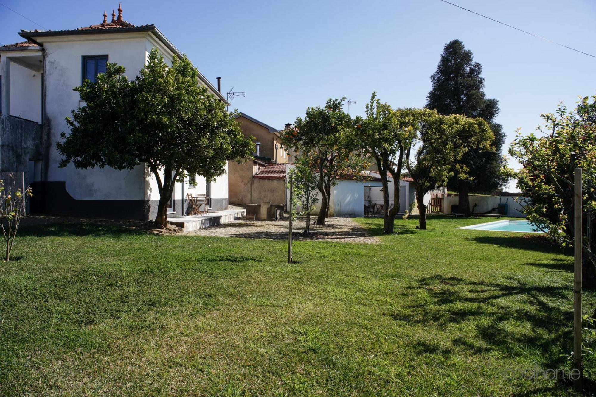 12 Casa D'Avo Villa Albergaria-a-Velha Bagian luar foto