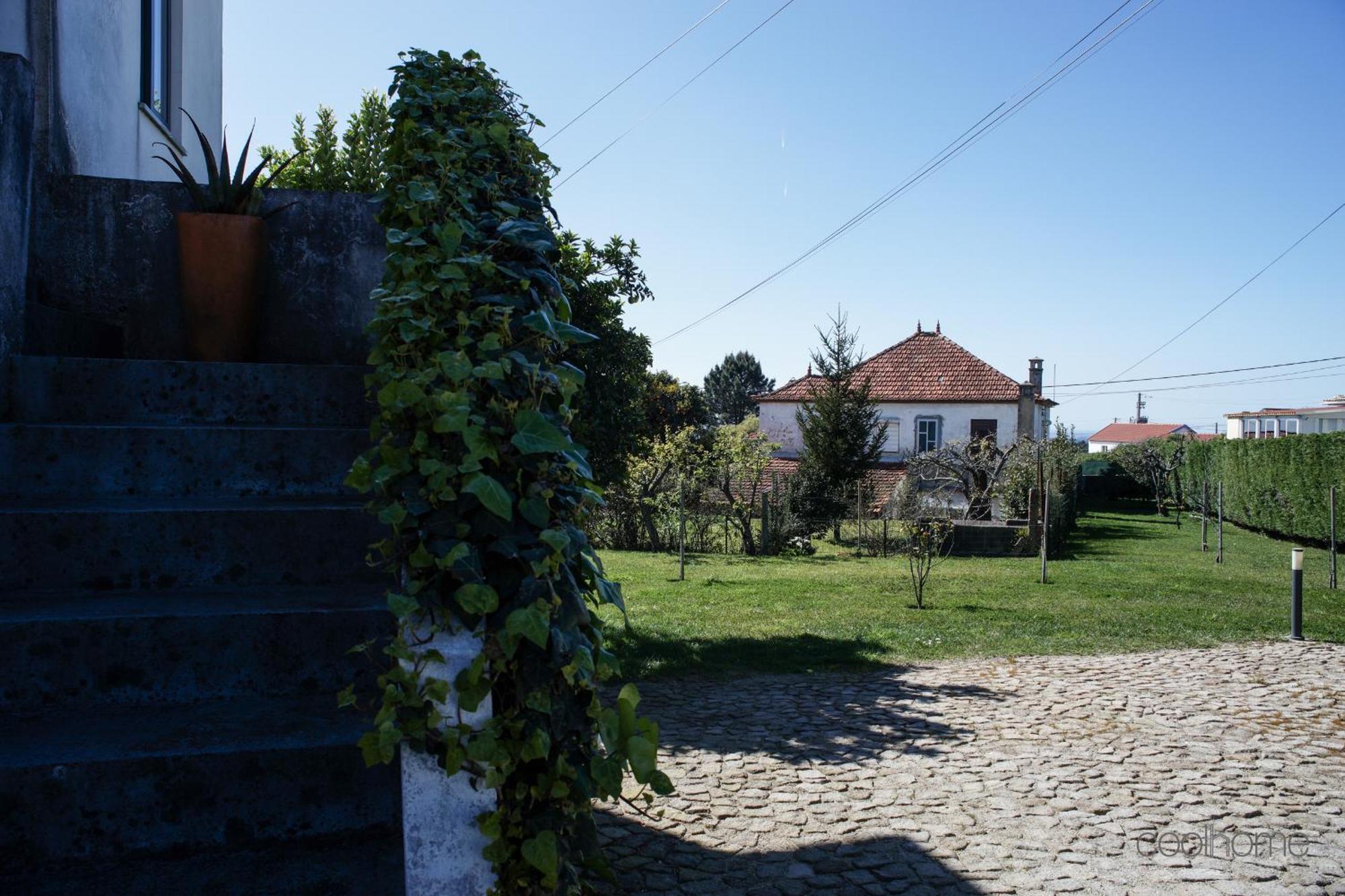 12 Casa D'Avo Villa Albergaria-a-Velha Bagian luar foto